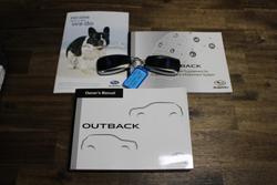 2022 Subaru Outback AWD 6GEN MY22 AWD Storm Grey