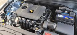 2020 Kia Cerato Sport BD MY21 Horizon Blue
