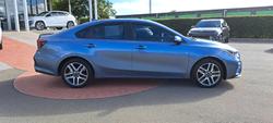 2020 Kia Cerato Sport BD MY21 Horizon Blue