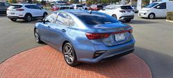 2020 Kia Cerato Sport BD MY21 Horizon Blue