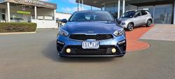 2020 Kia Cerato Sport BD MY21 Horizon Blue