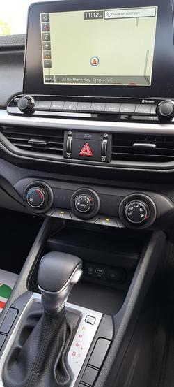 2020 Kia Cerato Sport BD MY21 Horizon Blue