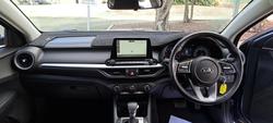 2020 Kia Cerato Sport BD MY21 Horizon Blue
