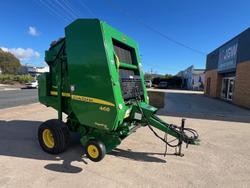 2008 John Deere 468