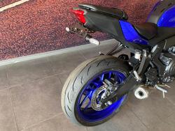 2025 Yamaha MT-07 LAMS MT Blue