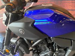 2025 Yamaha MT-07 LAMS MT Blue