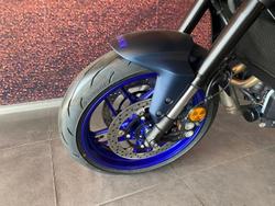 2025 Yamaha MT-07 LAMS MT Blue