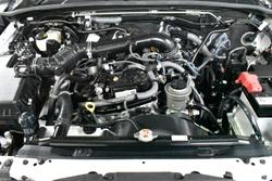 2017 Toyota
                Hilux Workmate