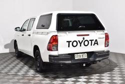 2017 Toyota
                Hilux Workmate