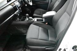 2017 Toyota
                Hilux Workmate