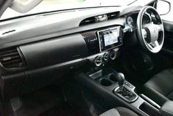 2017 Toyota
                Hilux Workmate