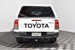 2017 Toyota
                Hilux Workmate