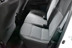 2017 Toyota
                Hilux Workmate