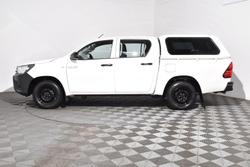 2017 Toyota
                Hilux Workmate