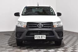 2017 Toyota
                Hilux Workmate