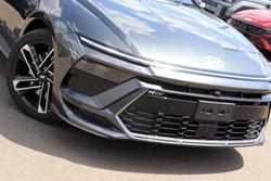 2025 Hyundai Sonata N Line