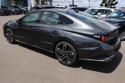 2025 Hyundai Sonata N Line