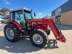 2014 Massey Ferguson 445