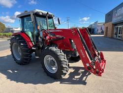 2014 Massey Ferguson 445