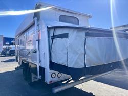 2018 Jayco Expanda Outback 17.56 Off-Road Bunk Family Van