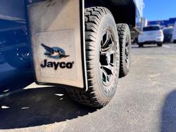 2018 Jayco Expanda Outback 17.56 Off-Road Bunk Family Van