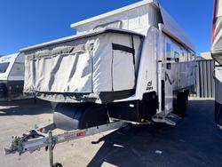 Jayco Expanda Outback 17.56 OFF-Road Bunk Family VAN