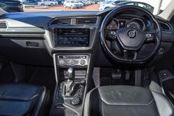 2020 Volkswagen Tiguan 140TDI Highline Allspace 5N MY21 Four Wheel Drive Platinum Grey