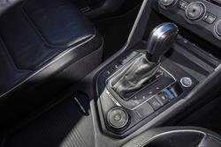 2020 Volkswagen Tiguan 140TDI Highline Allspace 5N MY21 Four Wheel Drive Platinum Grey