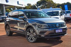 2020 Volkswagen
Tiguan 140TDI Highline Allspace