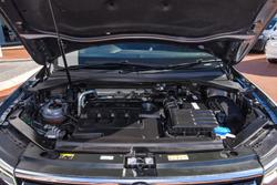 2020 Volkswagen Tiguan 140TDI Highline Allspace 5N MY21 Four Wheel Drive Platinum Grey