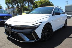 2025 Hyundai
i30 N Line Premium