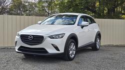 2022 Mazda
CX-3 Maxx Sport