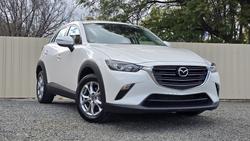 2022 Mazda
CX-3 Maxx Sport