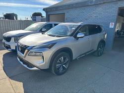 2025 Nissan
                T33 TI