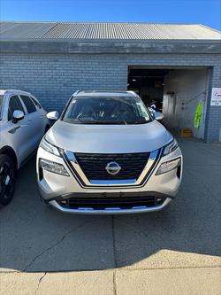 2025 Nissan
                T33 TI