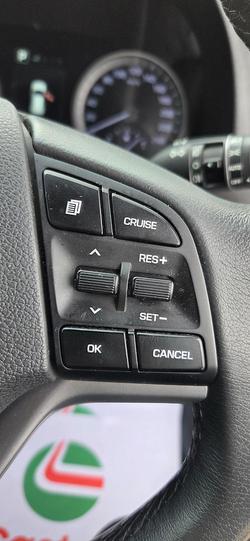 2017 Hyundai Tucson Highlander TLE2 MY18 AWD Polar White