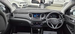 2017 Hyundai Tucson Highlander TLE2 MY18 AWD Polar White