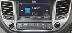 2017 Hyundai Tucson Highlander TLE2 MY18 AWD Polar White