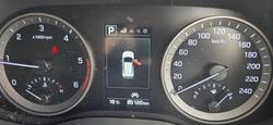 2017 Hyundai Tucson Highlander TLE2 MY18 AWD Polar White