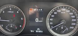 2017 Hyundai Tucson Highlander TLE2 MY18 AWD Polar White