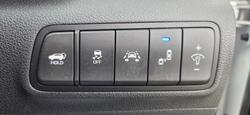 2017 Hyundai Tucson Highlander TLE2 MY18 AWD Polar White