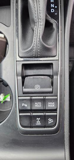 2017 Hyundai Tucson Highlander TLE2 MY18 AWD Polar White