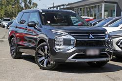 2025 Mitsubishi Outlander Tourer