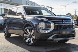 2025 Mitsubishi Outlander Outlander EXCEED 2.5L CVT AWD 5ST