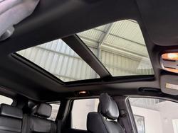 2013 Jeep Grand Cherokee Overland WK MY14 4X4 Constant Bright White