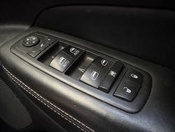 2013 Jeep Grand Cherokee Overland WK MY14 4X4 Constant Bright White