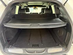 2013 Jeep Grand Cherokee Overland WK MY14 4X4 Constant Bright White