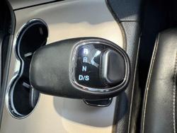 2013 Jeep Grand Cherokee Overland WK MY14 4X4 Constant Bright White