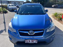 2013 Subaru XV 2.0i-L G4X MY14 AWD Quartz Blue