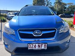 2013 Subaru XV 2.0i-L G4X MY14 AWD Quartz Blue